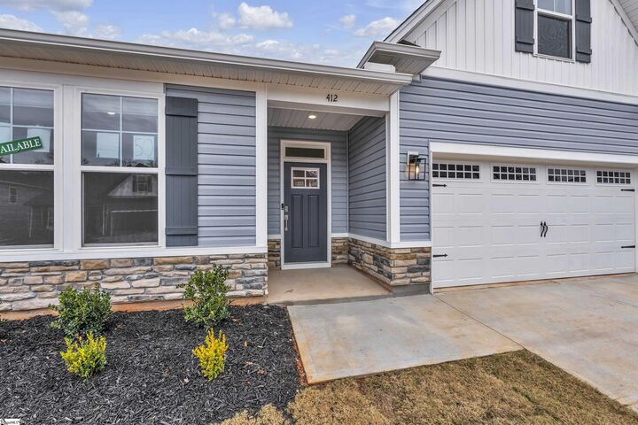 Property Photo:  412 Barbican Place Lot 50  SC 29605 