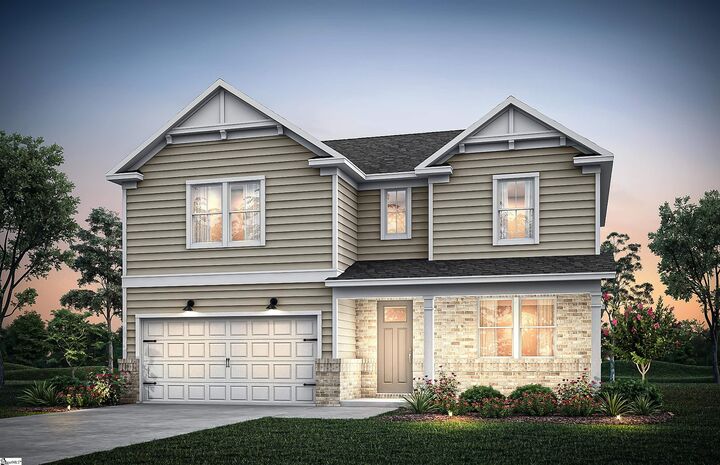 845 Sweetwater Springs Drive Lot 104  Moore SC 29369 photo