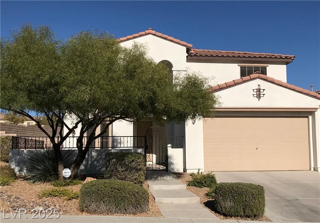Property Photo:  920 Contadero Place  NV 89138 