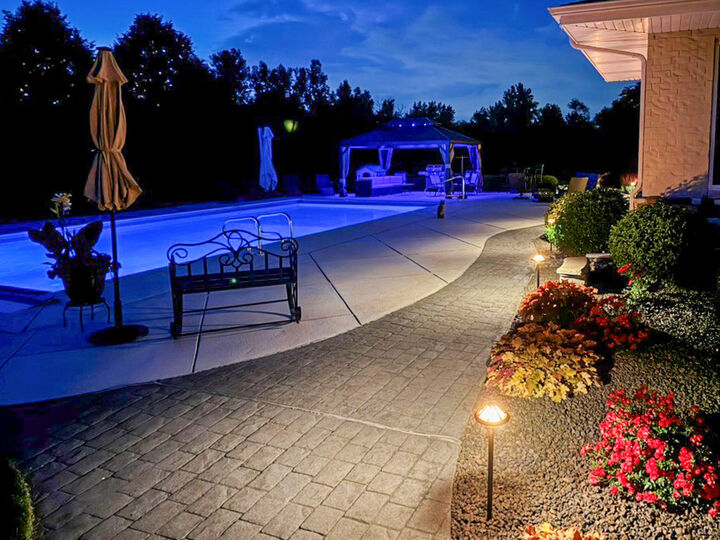Property Photo: 1667 Chalone Court IN 46307