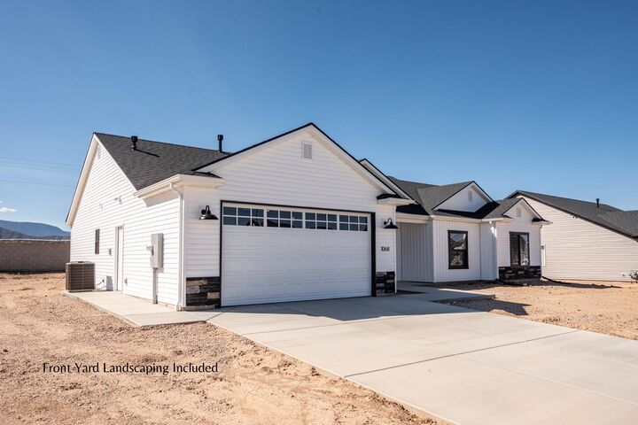 Property Photo:  1068 E 4240 N (Lot 46 Phs 4 Settlers Square)  UT 84721 