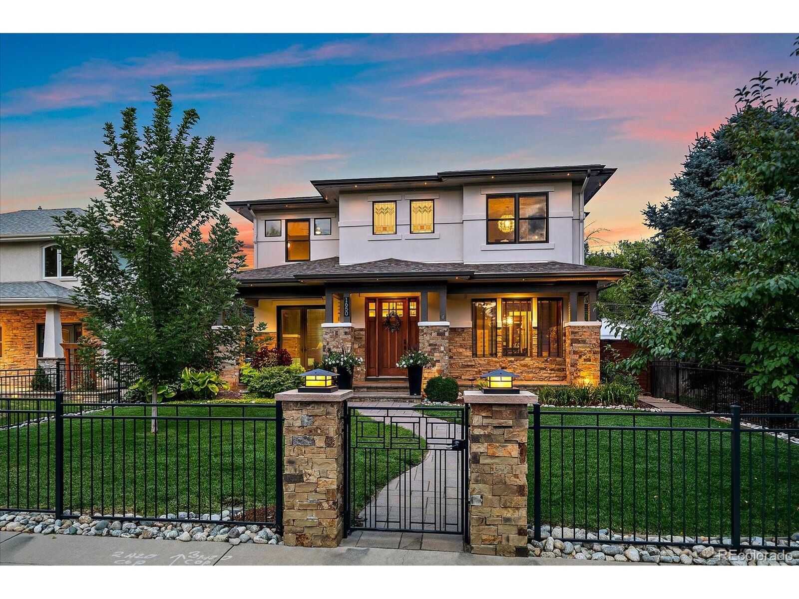 Property Photo:  1650 S Garfield St  CO 80210 