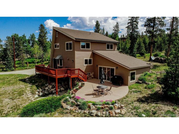 293 Sherwood Trl  Breckenridge CO 80424 photo