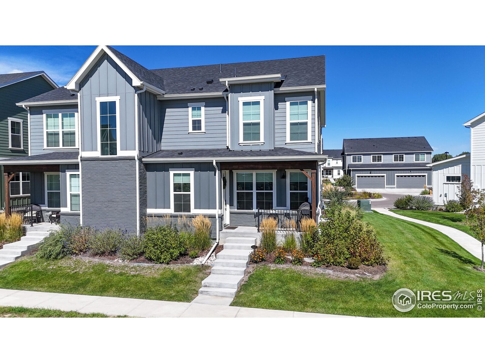 Property Photo: 275 Dipper Ct CO 80513