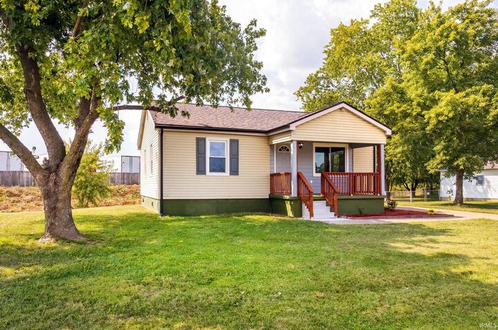 Property Photo: 2500 Colonial Garden Road IN 47715