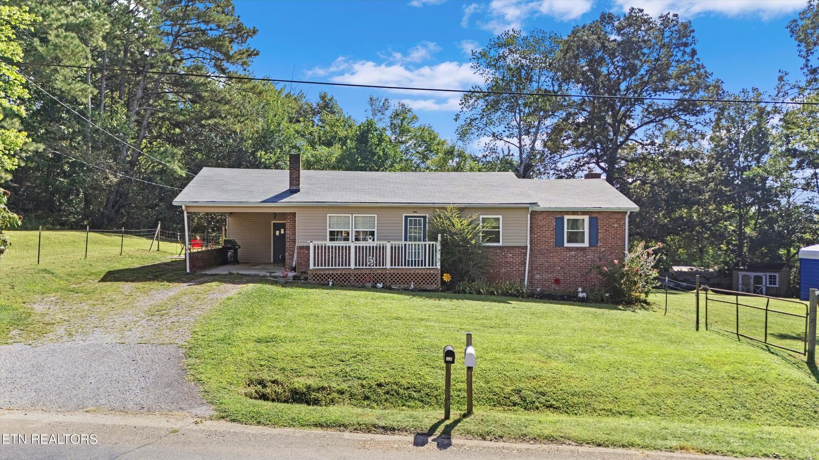 Property Photo:  112 County Rd 339  TN 37874 