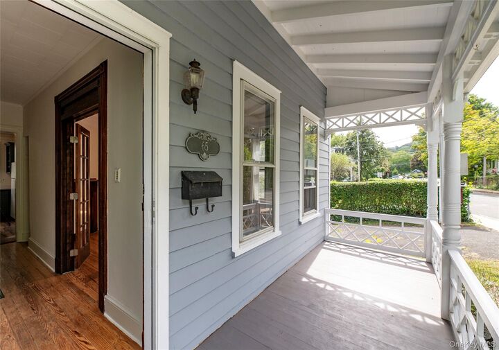 Property Photo: 65 Washington Street NY 10960