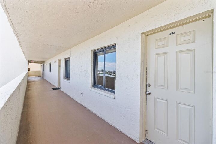 Property Photo:  14950 Gulf Boulevard 503  FL 33708 