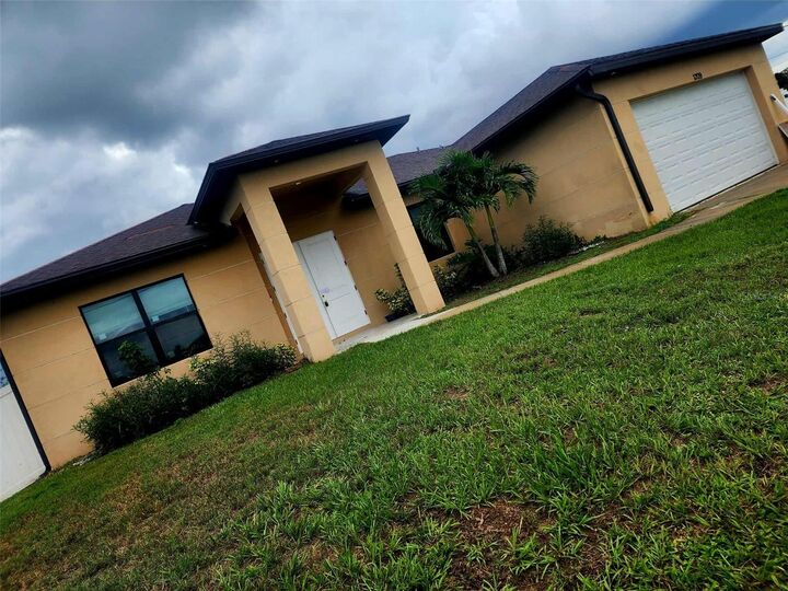 Property Photo: 1209 NW 20th Street FL 33993