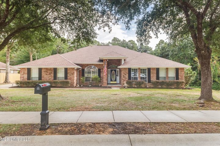 Property Photo: 15174 S Shadow Creek Drive MS 39532