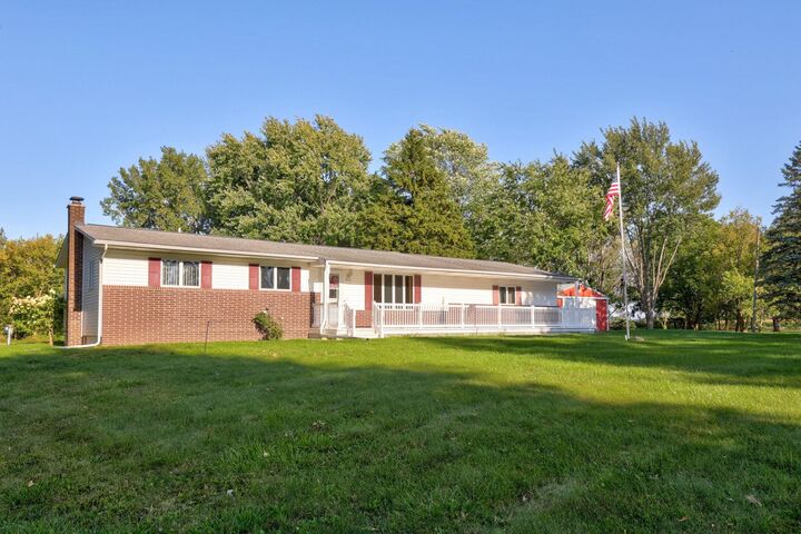Property Photo:  9941 Bender Road  MI 48734 