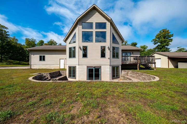 94 McClure Dam Road  Negaunee MI 49866-9641 photo