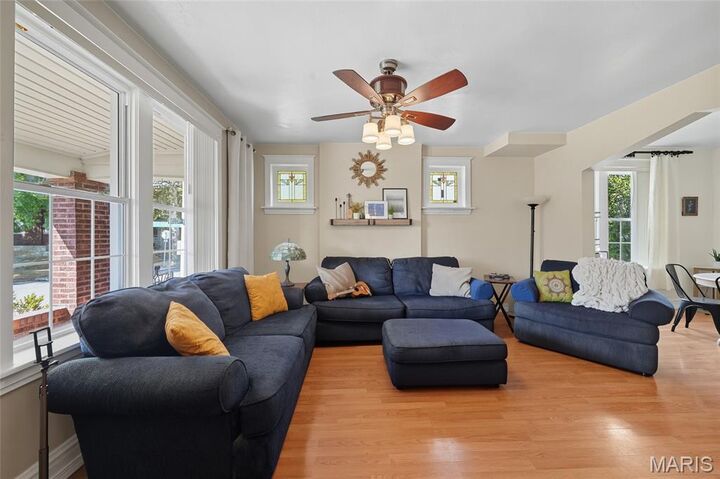 Property Photo: 5211 Delor Street MO 63109