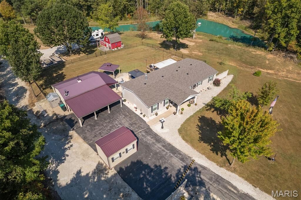 Property Photo:  430 Dodson Lane  MO 63020 