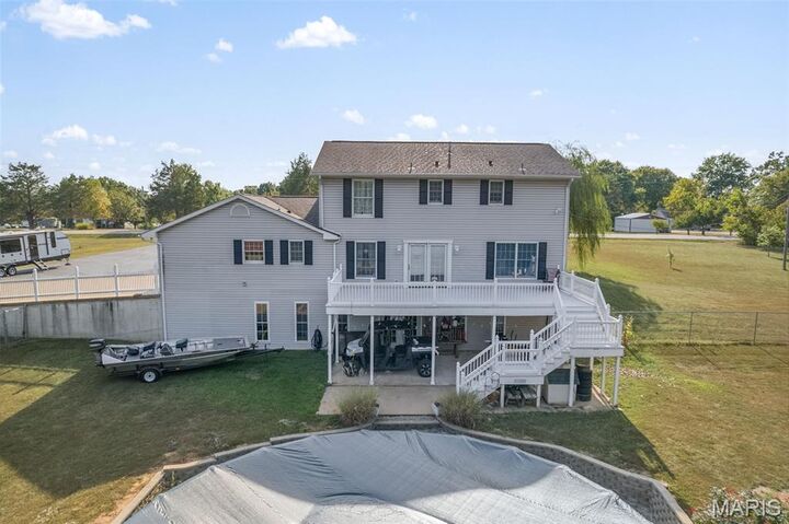 Property Photo:  6471 State Road H  MO 63020 
