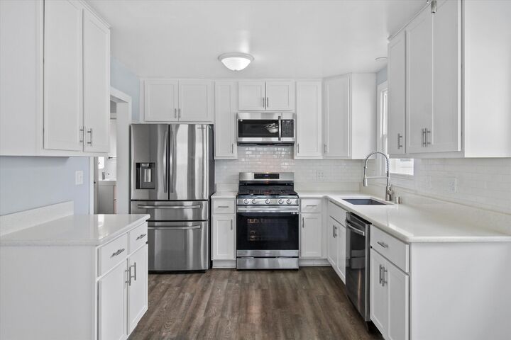 Property Photo: 8514 W Center St WI 53222