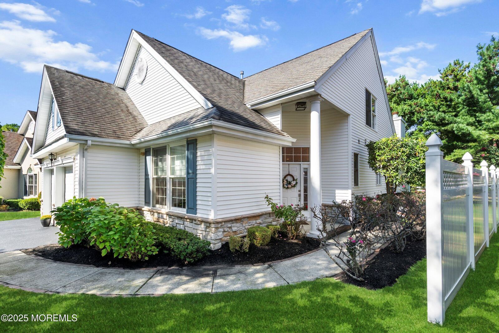 Property Photo: 16 Chesapeake Drive NJ 07733