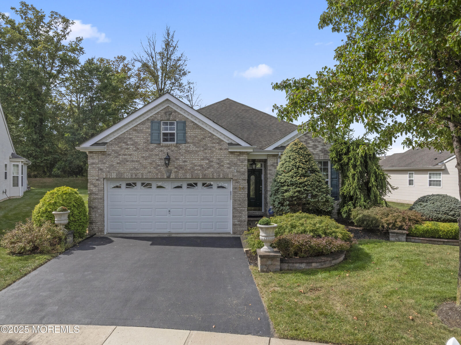 Property Photo:  24 Friesan Court  NJ 07726 