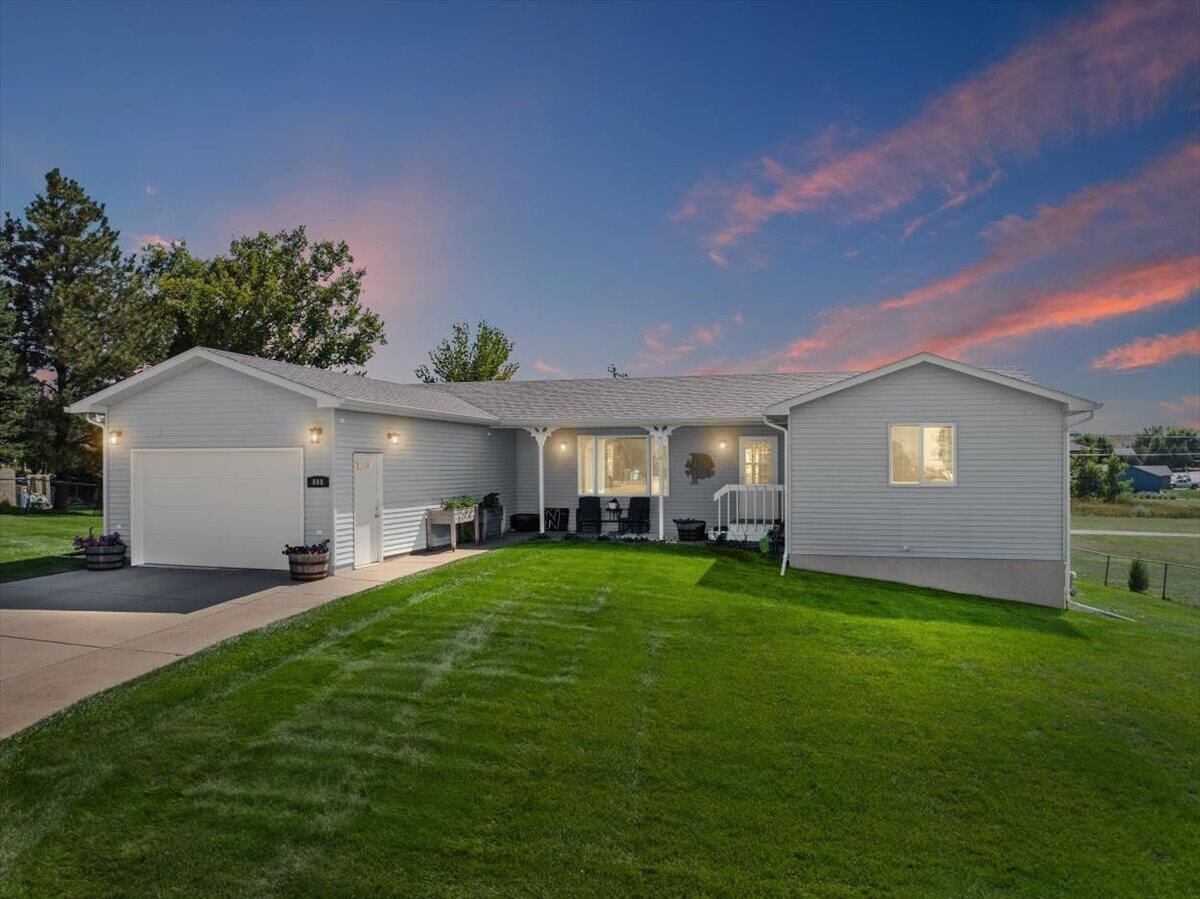 Property Photo:  800 Summit Street  SD 57717-0000 