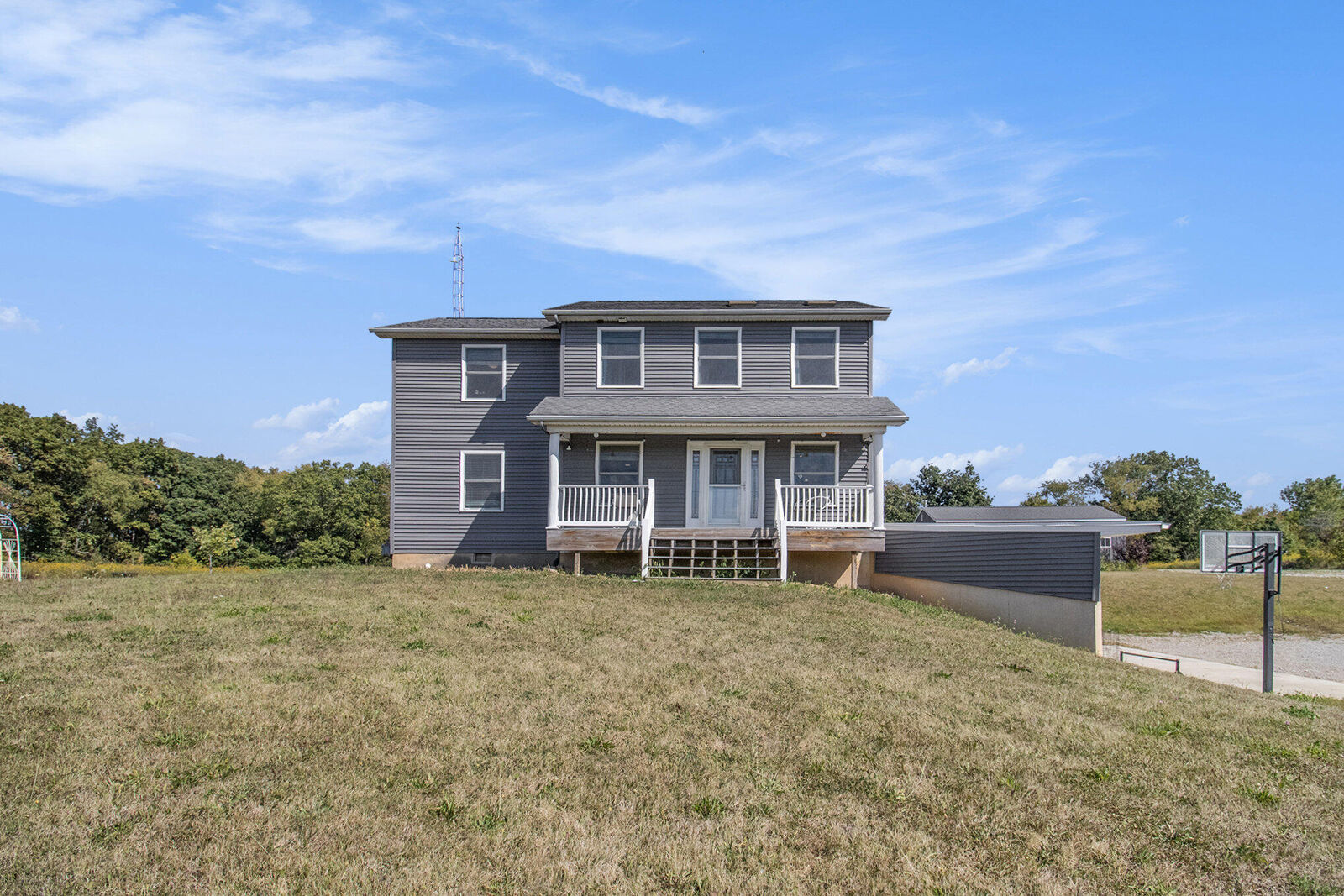 Property Photo:  5611 S Adrian Highway  MI 49221 