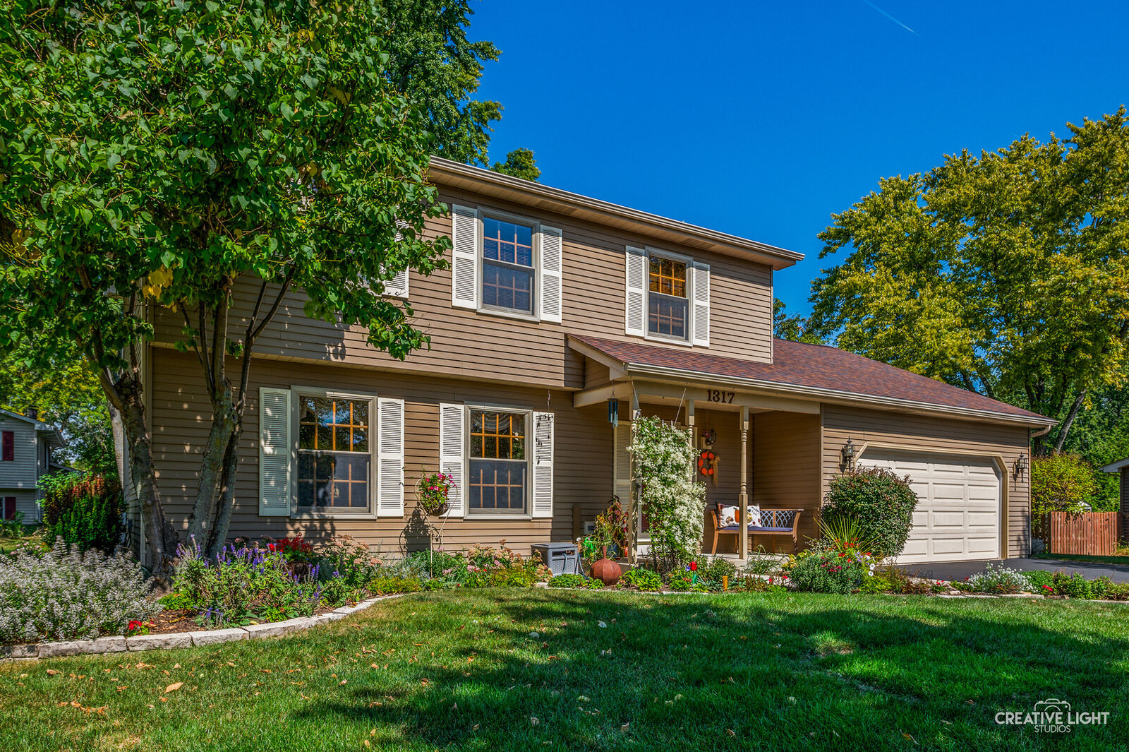 Property Photo:  1317 Galena Court  IL 60564 
