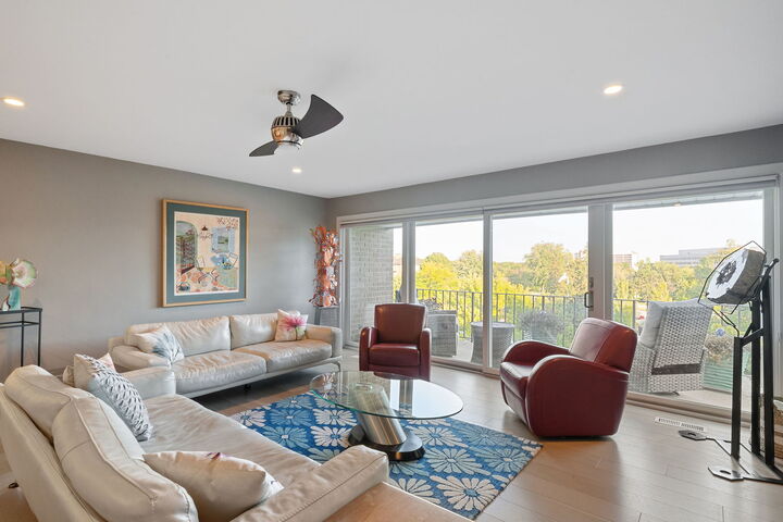 Property Photo: 1 Oak Brook Club Drive A301 IL 60523