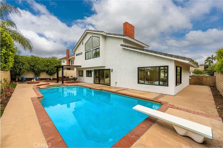 Property Photo: 149 N Bluegrass Street CA 92821