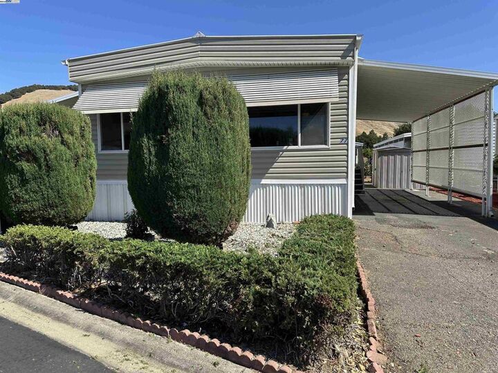Property Photo:  711 Old Canyon Rd.  CA 94538 