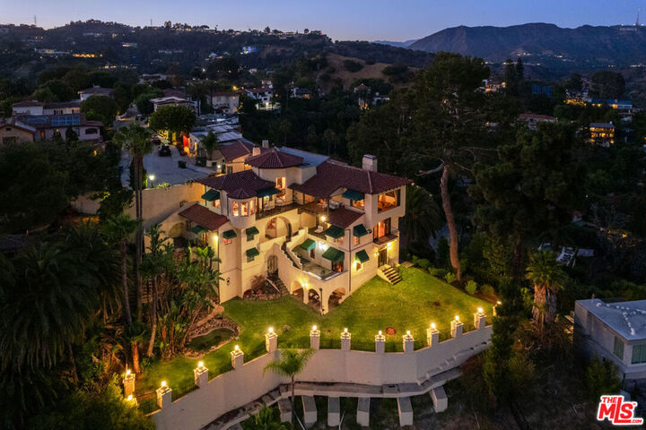 Property Photo:  2200 Maravilla Drive  CA 90068 