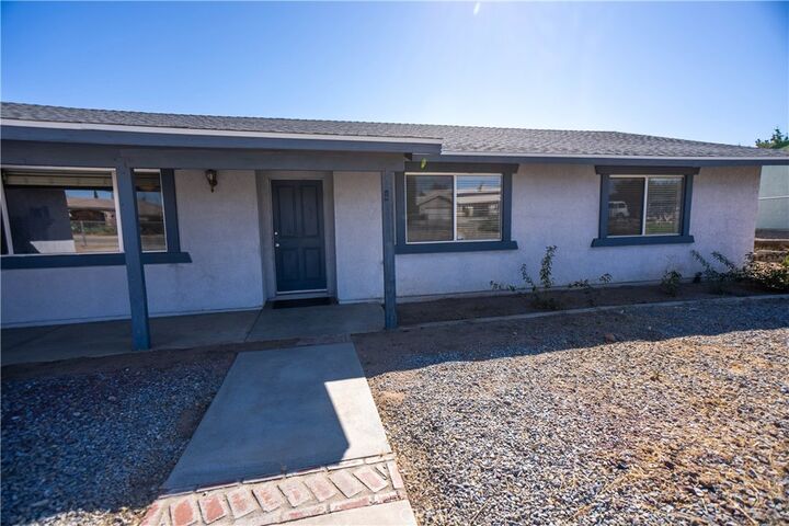 Property Photo:  7795 Oakwood  CA 92345 