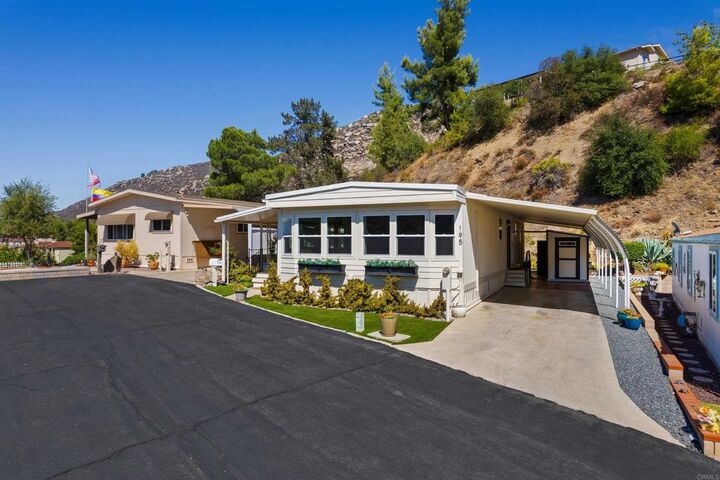 Property Photo:  8975 Lawrence Welk Dr. 195  CA 92026 