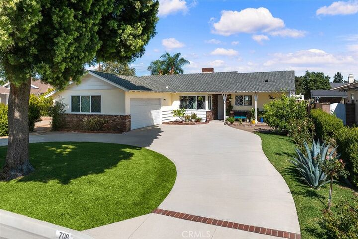 Property Photo:  708 N La Breda Avenue  CA 91791 