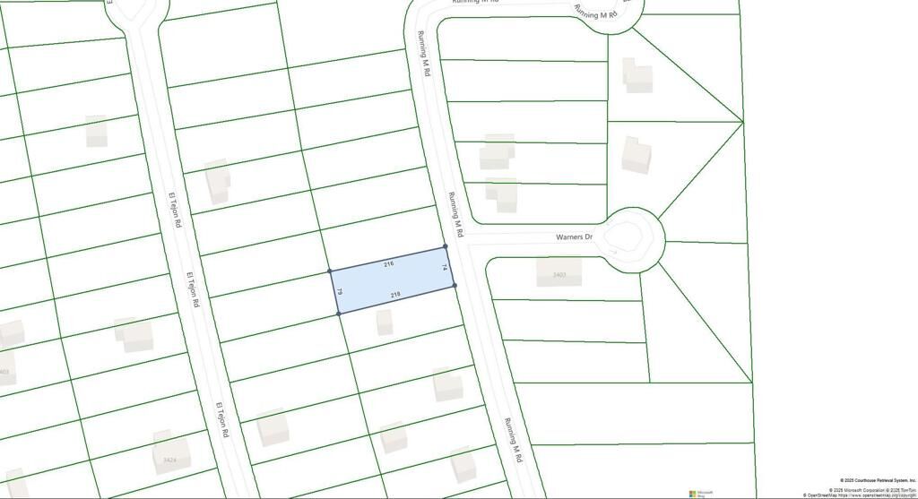 Property Photo:  Lot 185 Running M Road  CA 92004 