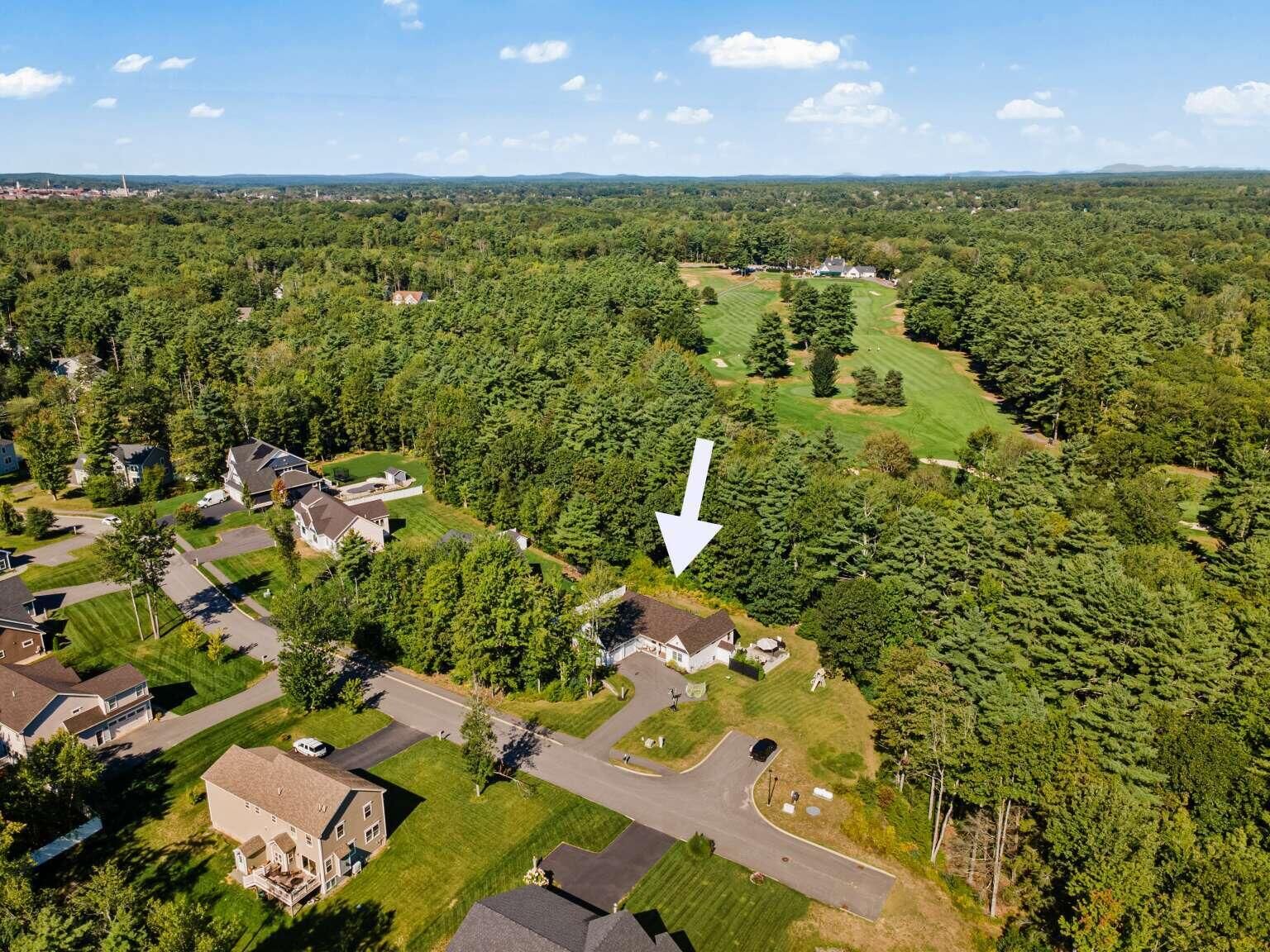 Property Photo: 58 Ocean Greens Drive ME 04072