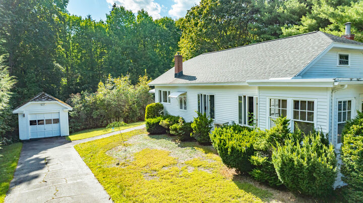 Property Photo: 1106 Chase Road ME 04401