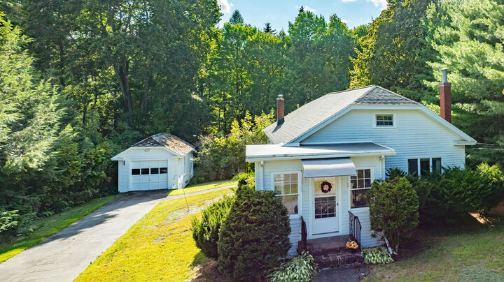 Property Photo:  1106 Chase Road  ME 04401