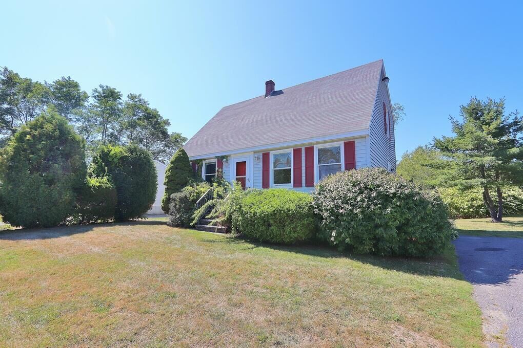 Property Photo: 99 Webb Street ME 04102