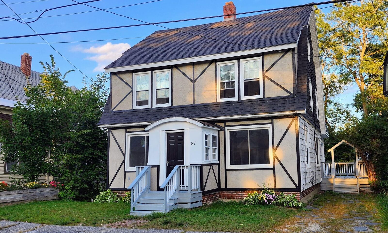 Property Photo:  87 Highland Avenue  ME 04462 