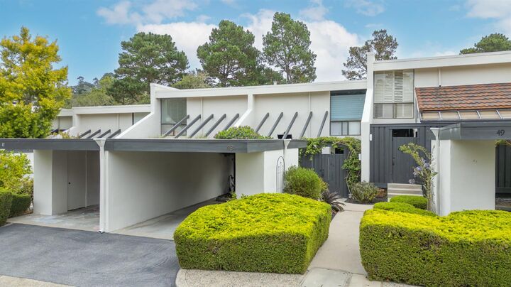 Property Photo: 24501 Via Mar Monte 48 CA 93923