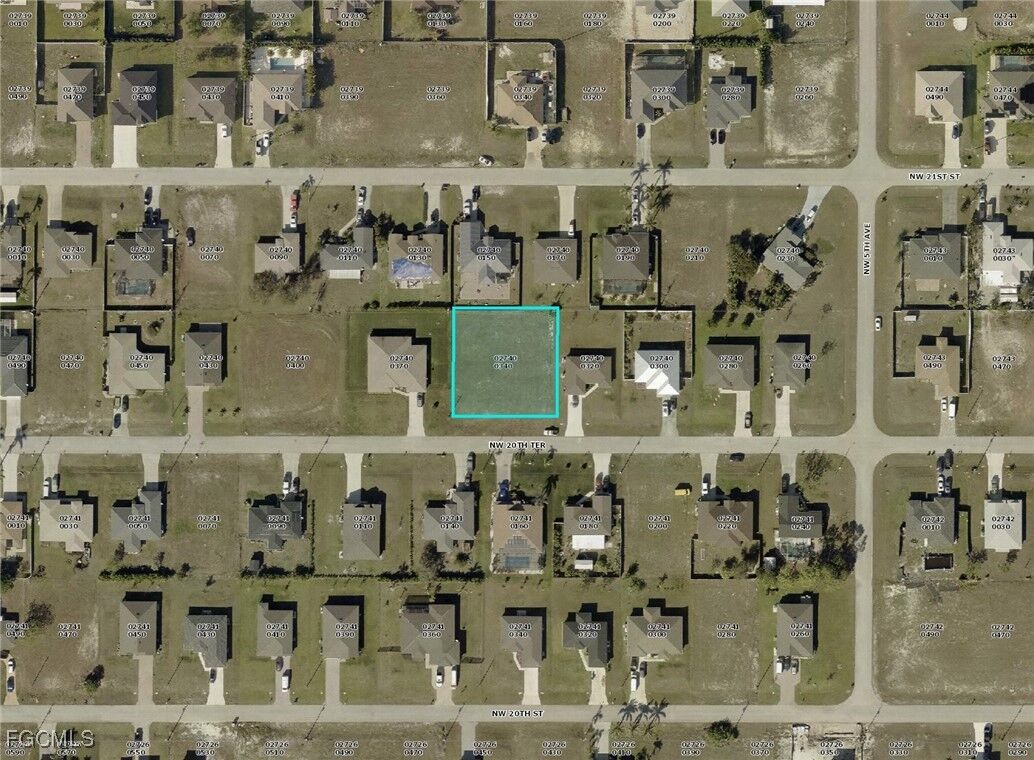 Property Photo:  519 NW 20th Terrace  FL 33993 