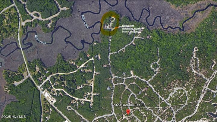 Property Photo: 2929 Serrano Trail SE NC 28422