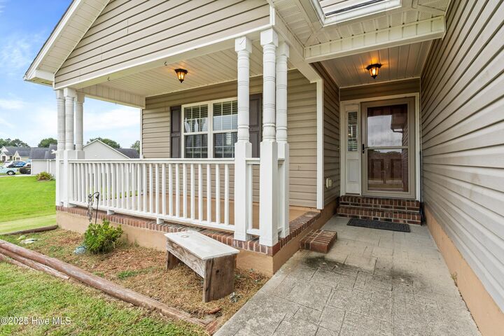 Property Photo:  123 Silver Queen Lane  NC 28574 