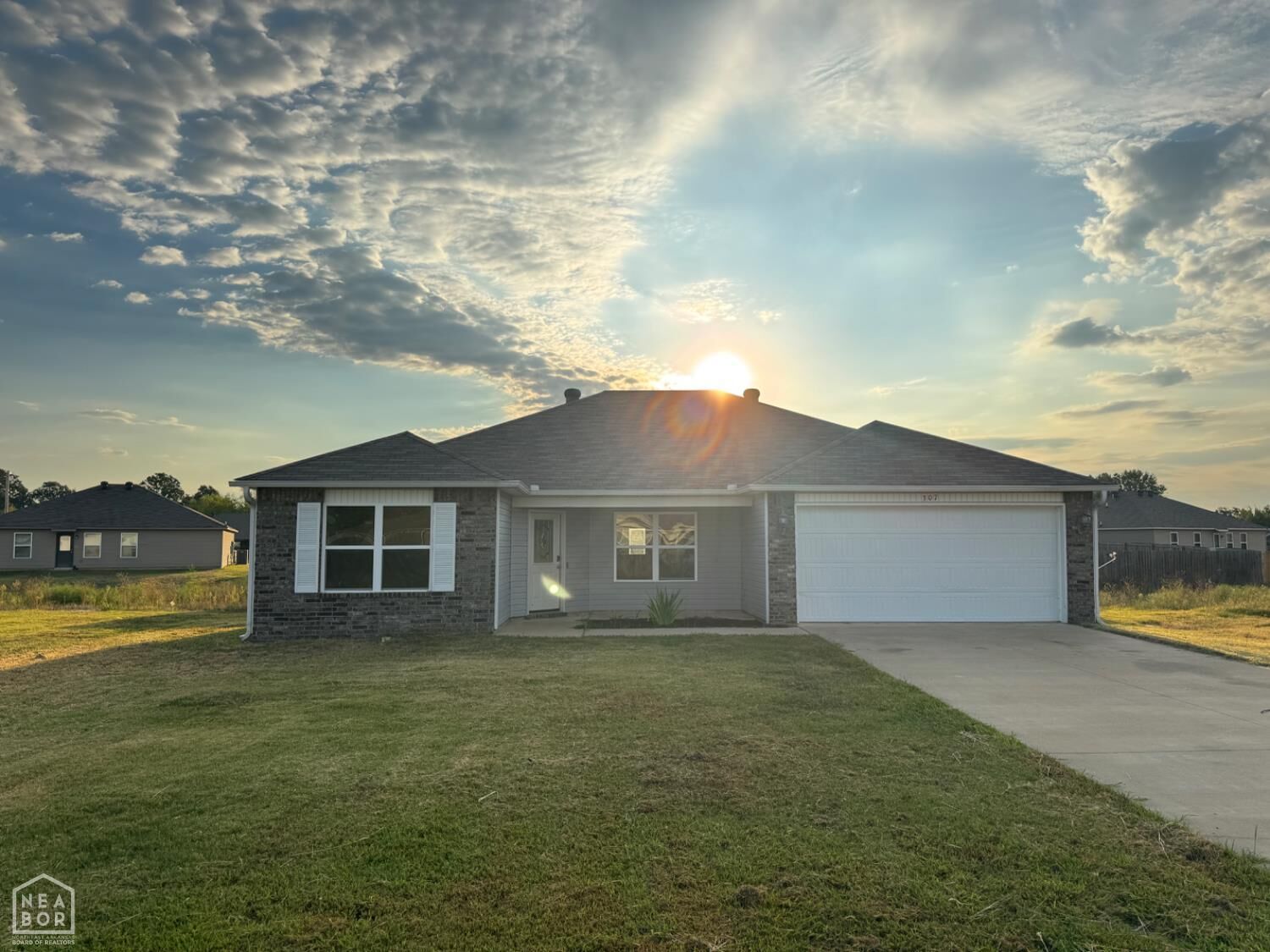 Property Photo:  307 Harper  AR 72417 
