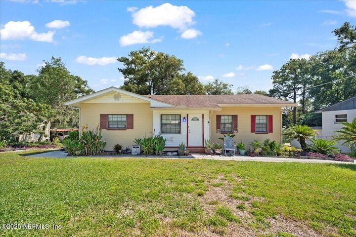 1311 Morgana Road  Jacksonville FL 32211 photo