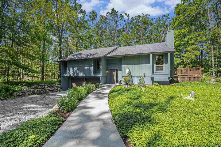 Property Photo:  2411 Manitou Trail  MI 49740-9999 