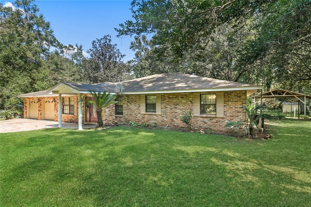 Property Photo: 66436 Bruce Road LA 70452