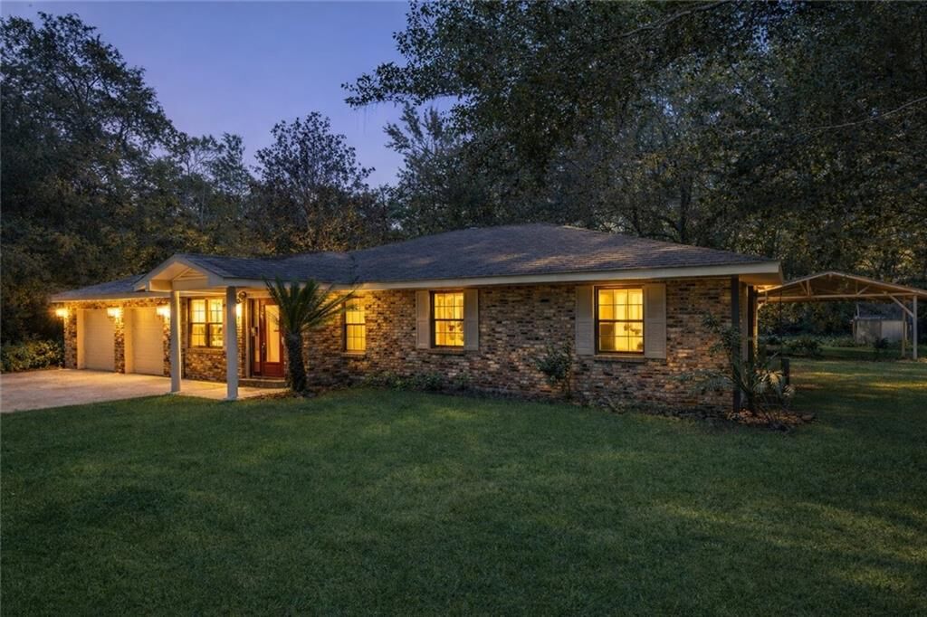 Property Photo:  66436 Bruce Road  LA 70452 