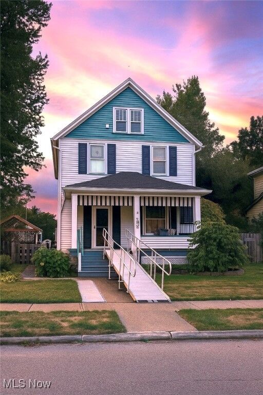 Property Photo: 295 E Martin Street OH 44413