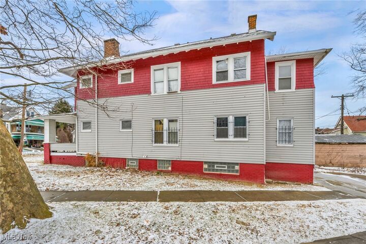 Property Photo:  12329 Fairport Avenue  OH 44108 