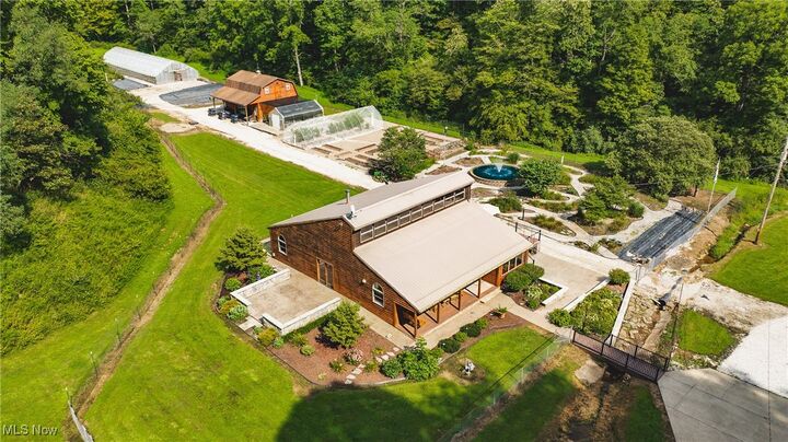 Property Photo:  8089 Elk Fork Road  WV 26149 